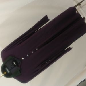 Color lock knit Alembika dress